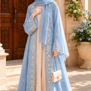 Home abaya